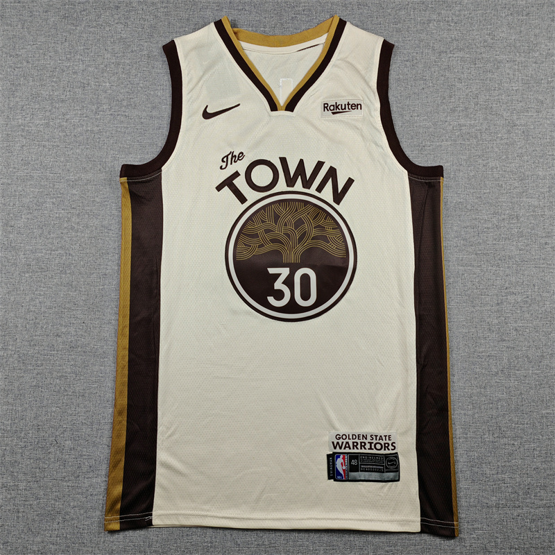 Golden State Warriors NBA Jersey-56